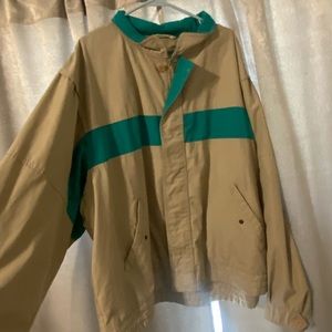 London fog jacket